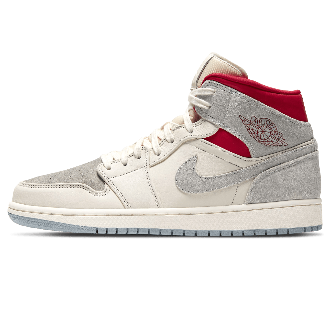 Sneakersnstuff x Air Jordan 1 Mid 'Past, Present, Future' - Kick Game