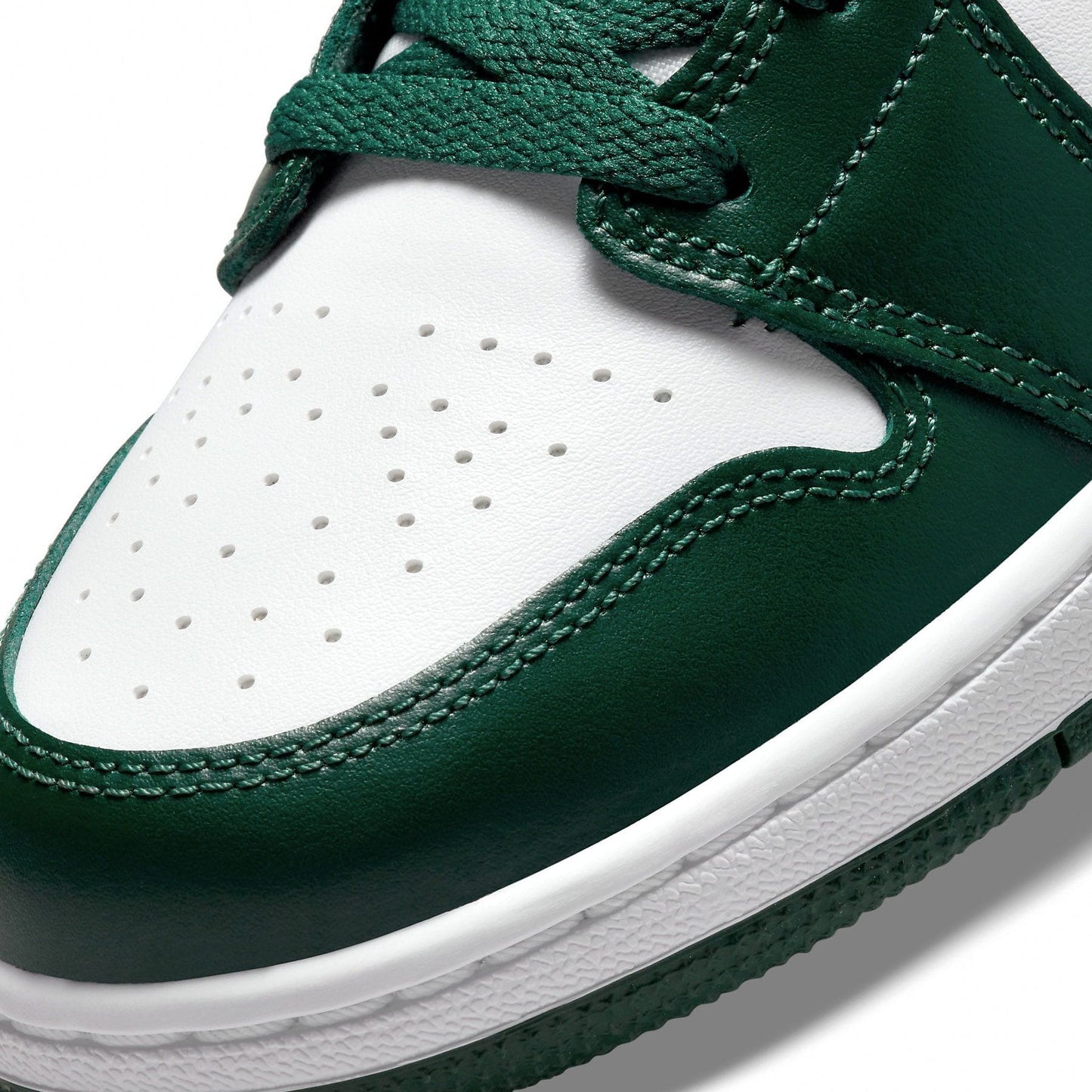 Air Jordan 1 Mid GS 'Sonics' 2021 - Kick Game