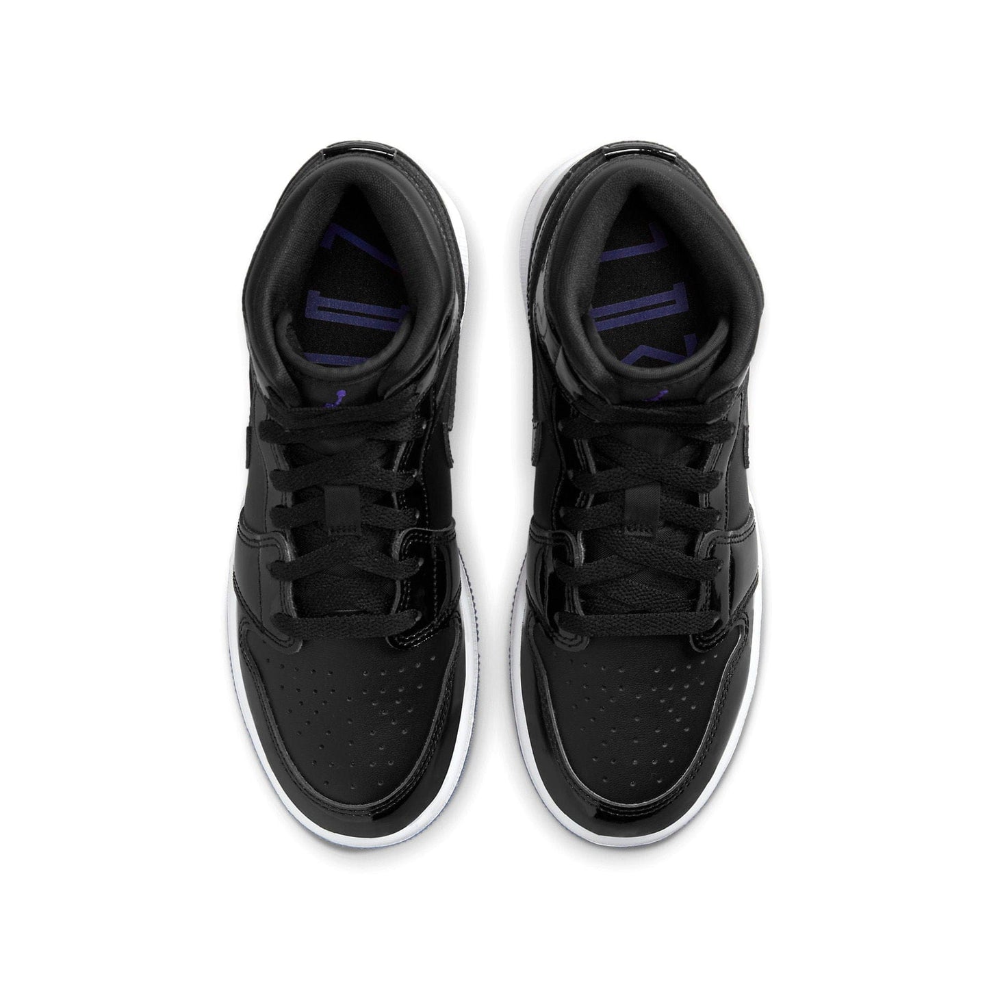 Air Jordan 1 Mid SE GS 'Space Jam' - Kick Game