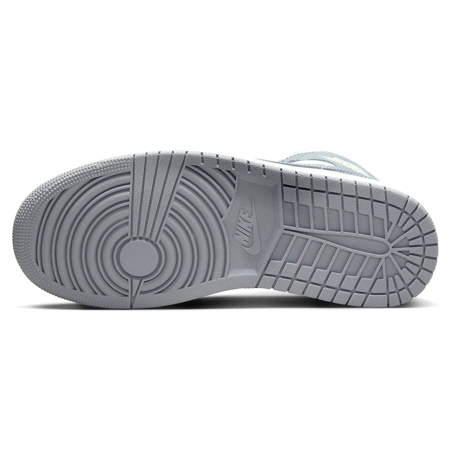 Air Jordan 1 Mid Wmns 'Stealth' - Kick Game