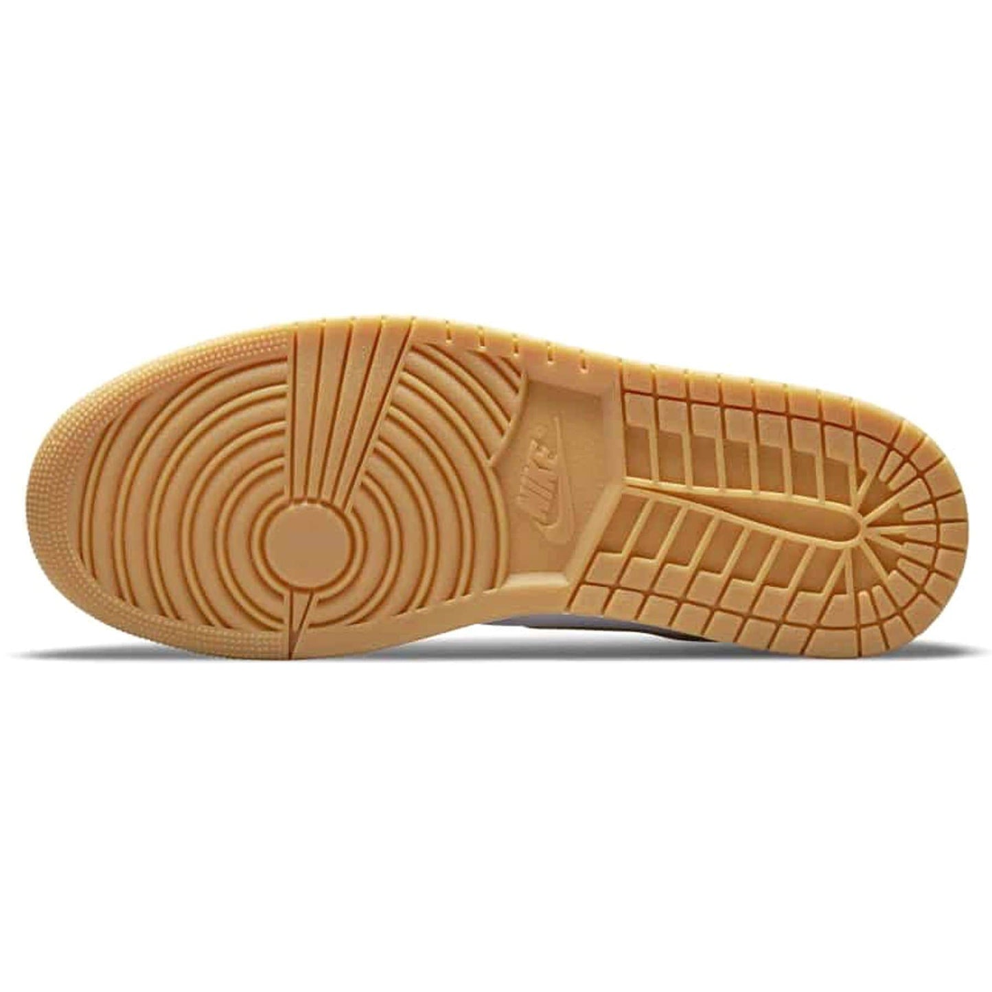 Air Jordan 1 Mid 'Tan Gum' - Kick Game