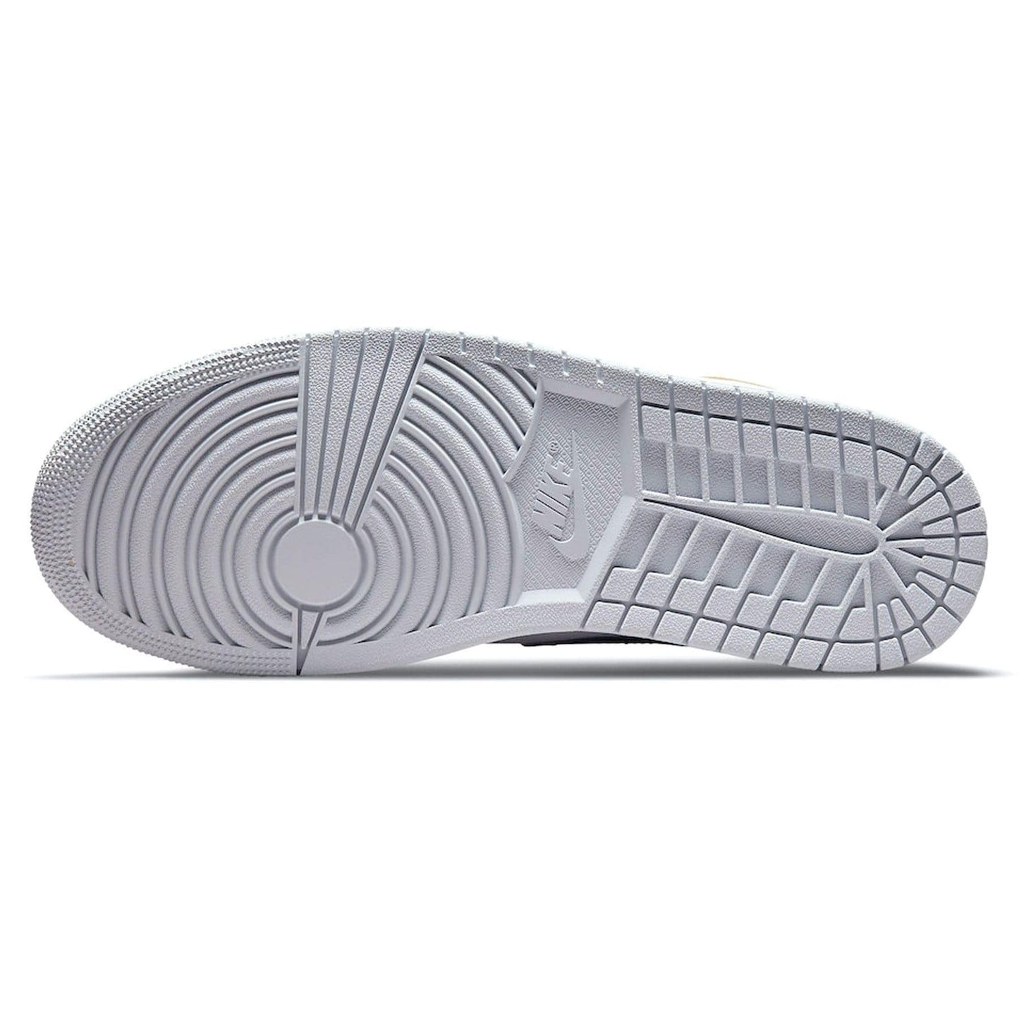 Air Jordan 1 Mid 'Tan Suede Navy' - Kick Game