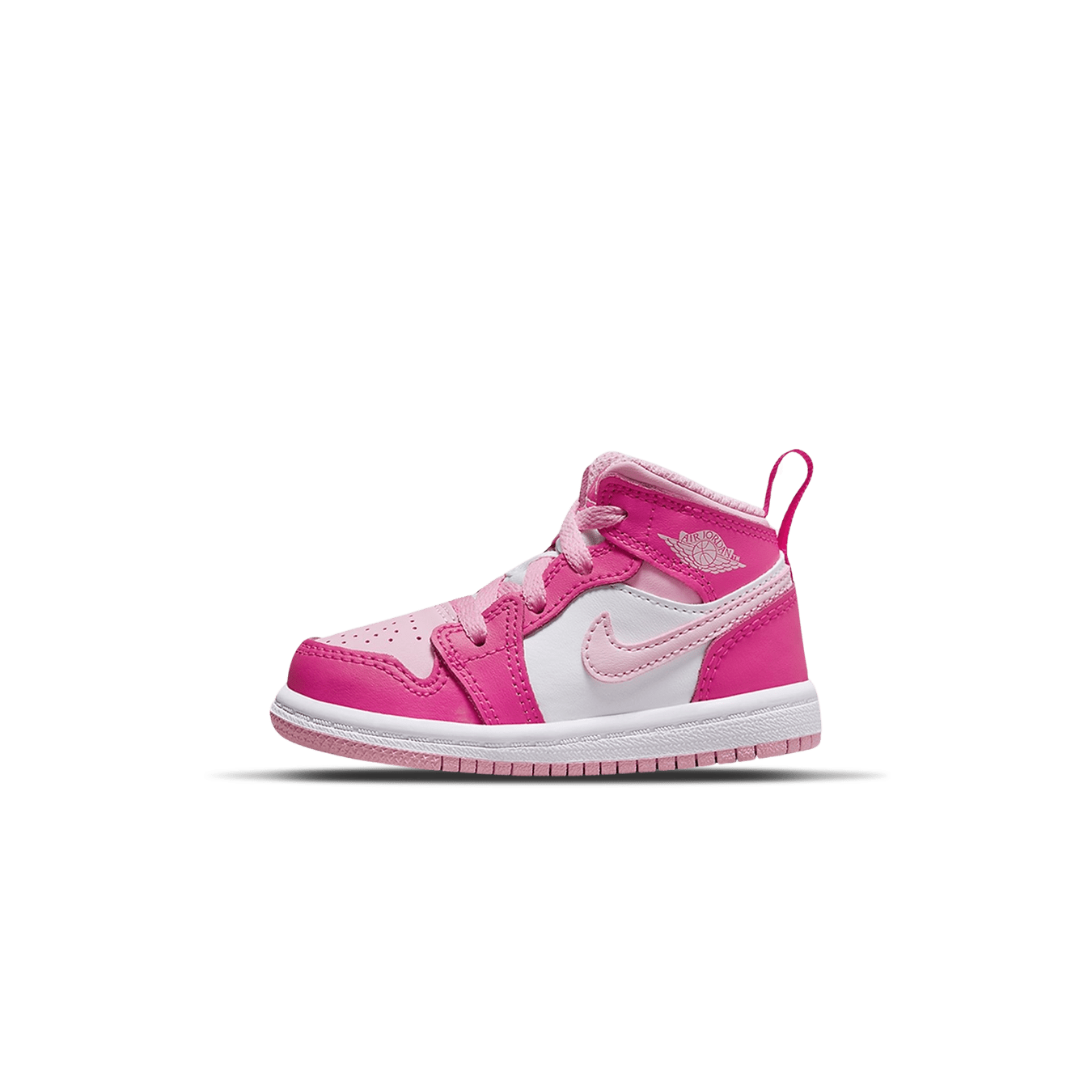 Air Jordan Mid TD 'Fierce Pink' — Kick Game