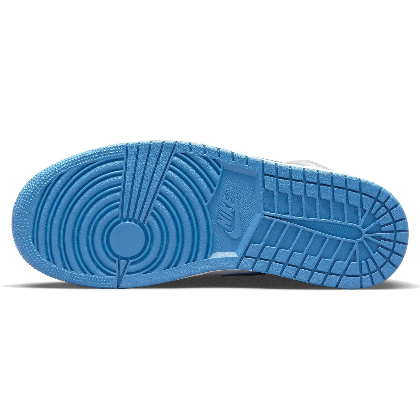 Air Jordan 1 Mid 'Cement True Blue' - Kick Game