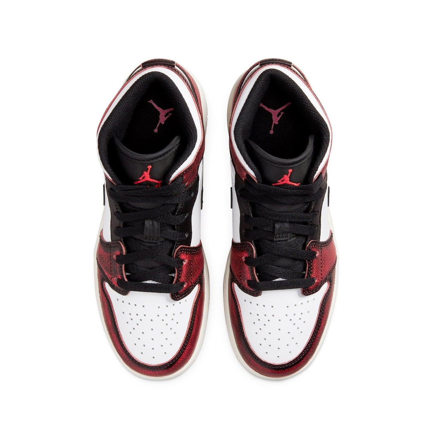Air Jordan 1 Mid SE GS 'Wear-Away' - Kick Game