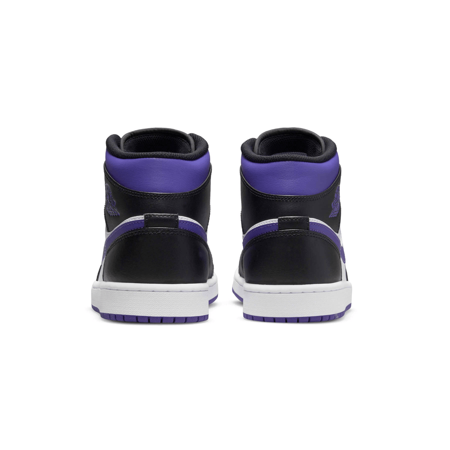 Air Jordan 1 Mid 'Dark Iris' - Kick Game