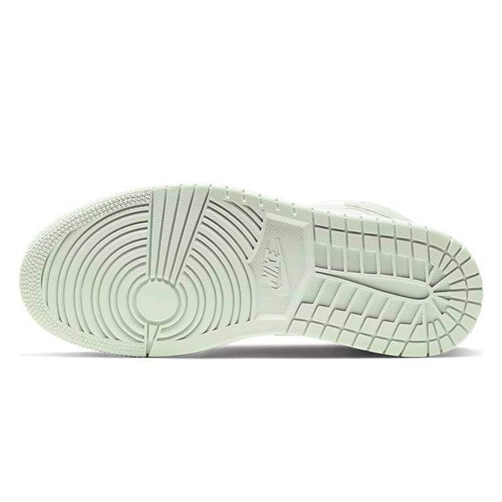 Air Jordan 1 Mid Spruce Aura (W) - Kick Game