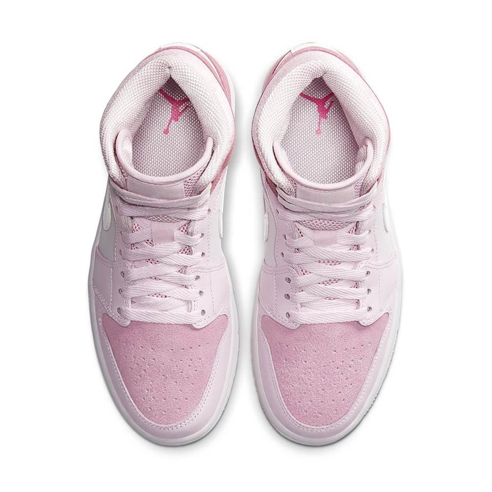 Air Jordan 1 WMNS Mid “Digital Pink” - Kick Game