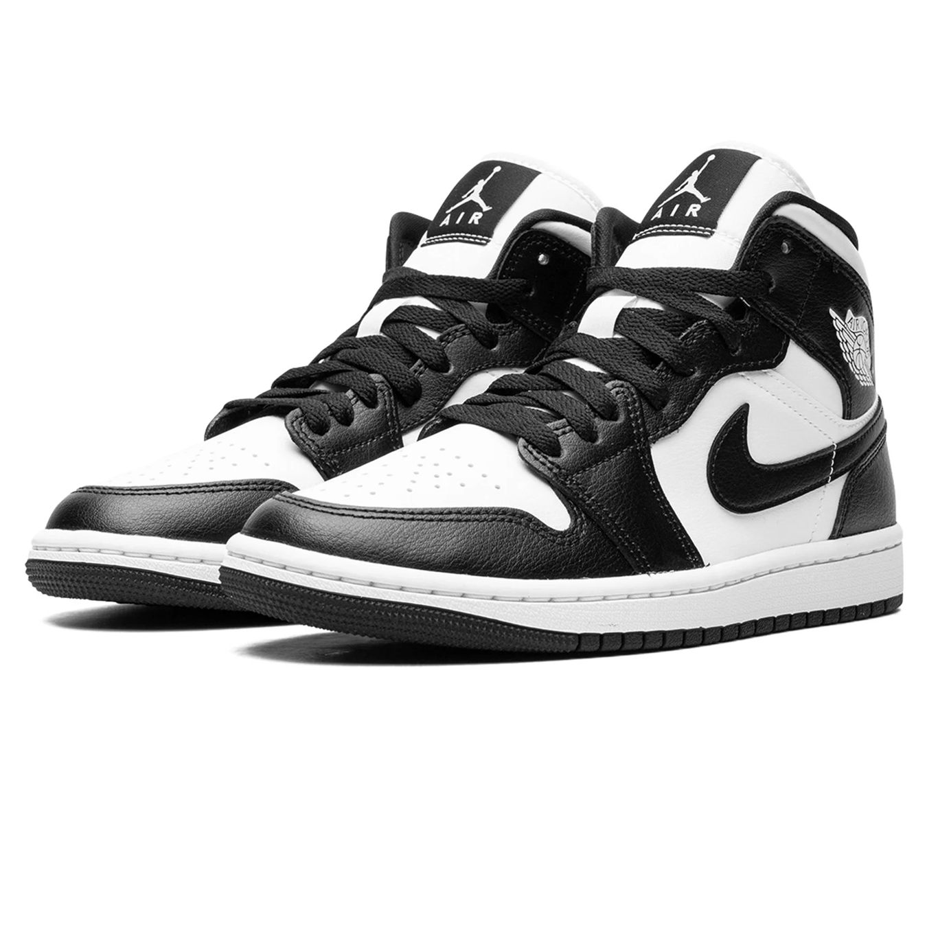 Air Jordan 1 Mid Wmns 'Panda' - Kick Game