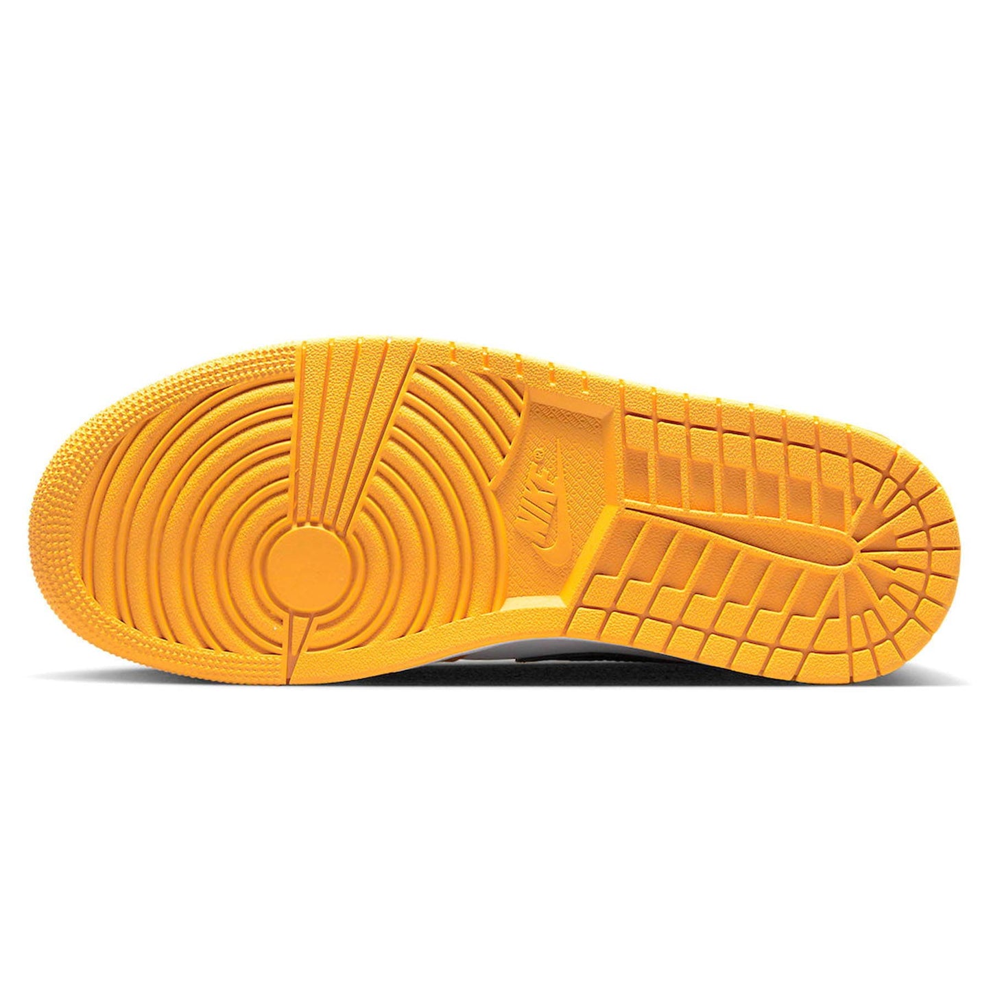 Air Jordan 1 Mid 'Reverse Yellow Toe' - Kick Game