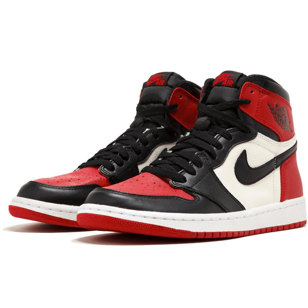 Air Jordan 1 Retro High OG "Bred Toe" - Kick Game