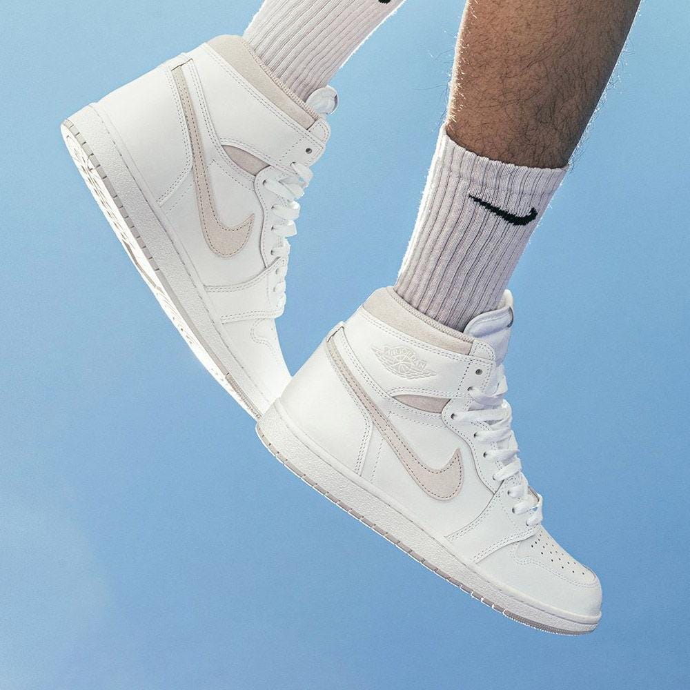 Air Jordan 1 Retro High '85 OG 'Neutral Grey' - Kick Game