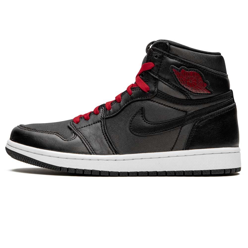 Air Jordan 1 Retro High OG 'Black Gym Red' - Kick Game