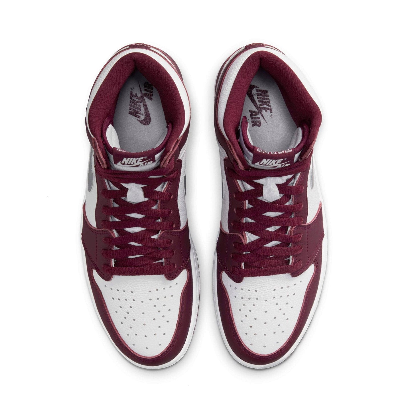 Air Jordan 1 Retro High OG 'Bordeaux' - Kick Game