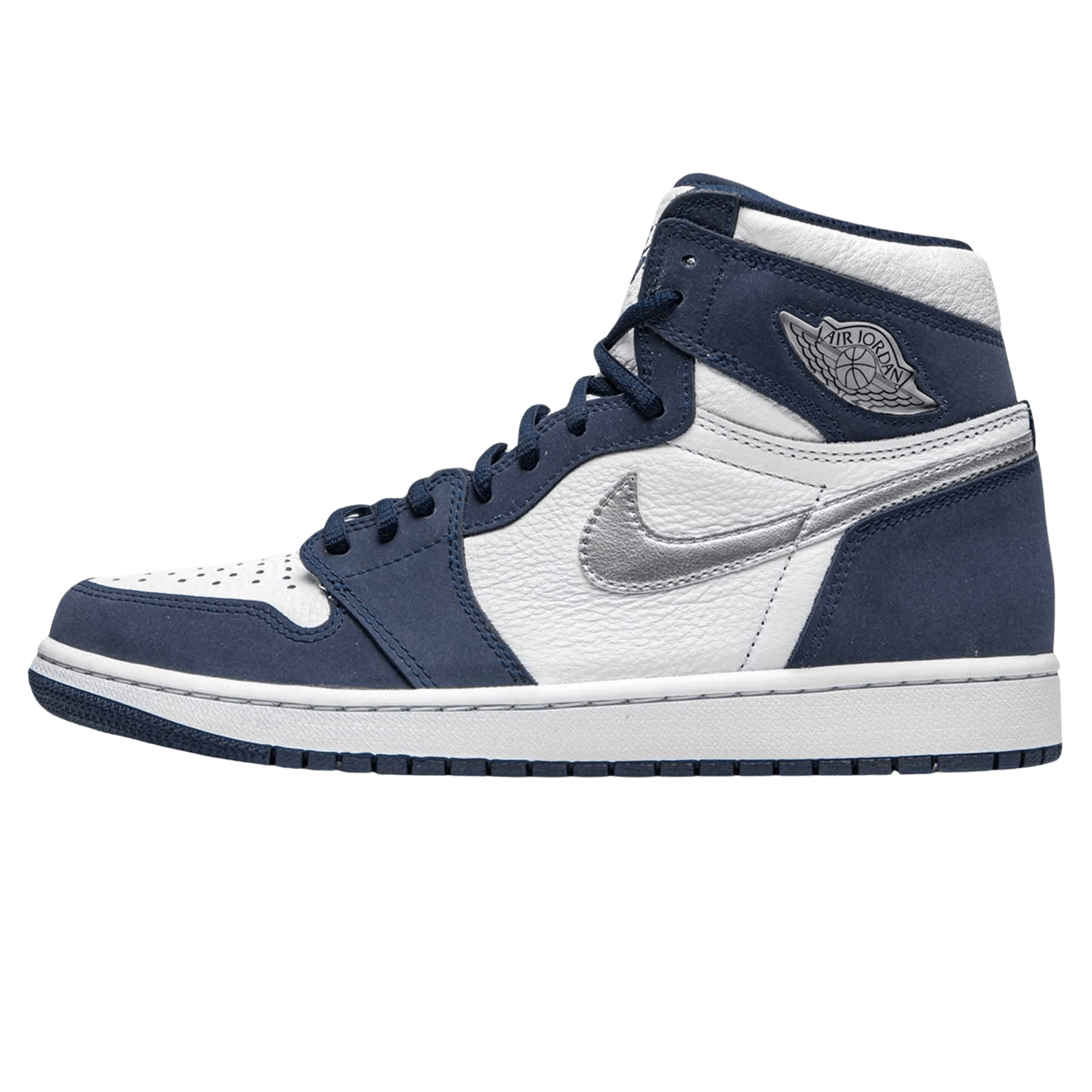 Midnight Blue Jordan 1s Air Jordan Retro High 'Midnight Navy' 2020