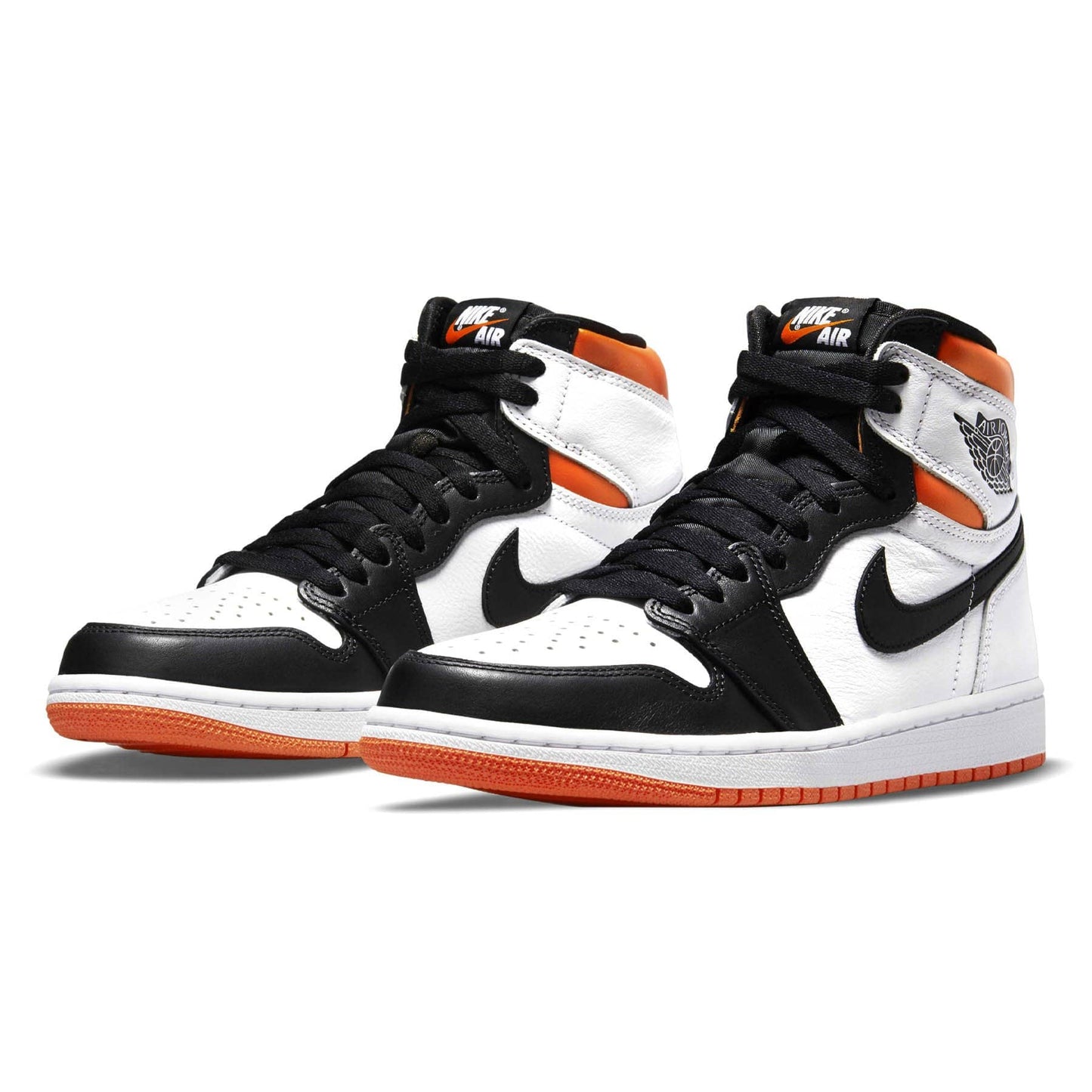 Air Jordan 1 Retro High OG 'Electro Orange' - Kick Game