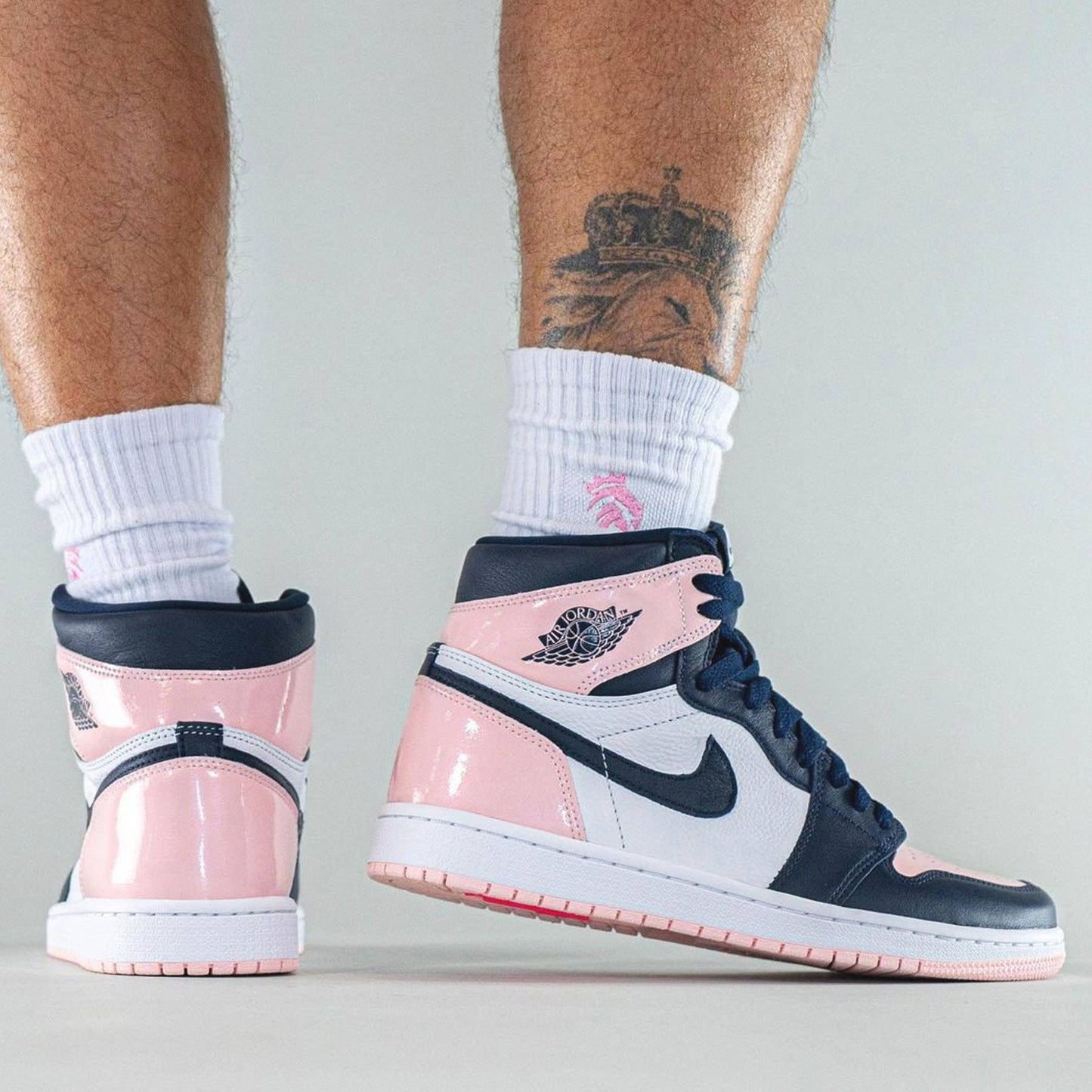Air Jordan 1 Retro High Wmns OG SE 'Bubble Gum' - Kick Game