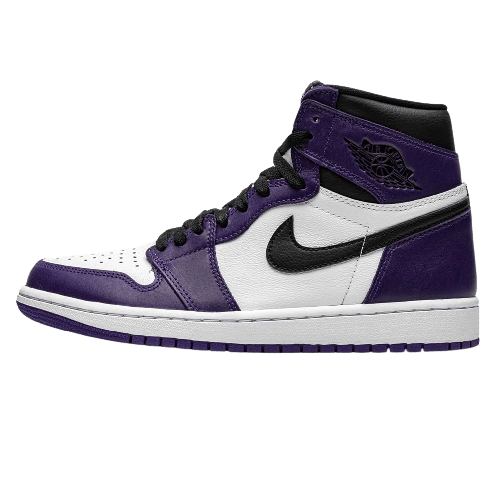Air Jordan colors 1 Retro High OG 'Court Purple 2.0' - UrlfreezeShops
