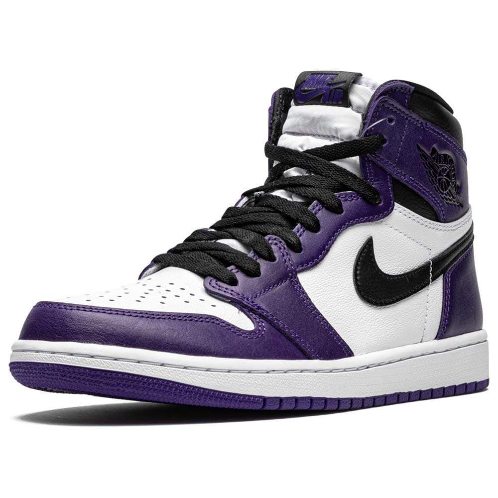 Air Jordan 1 Retro High OG 'Court Purple 2.0' - Kick Game
