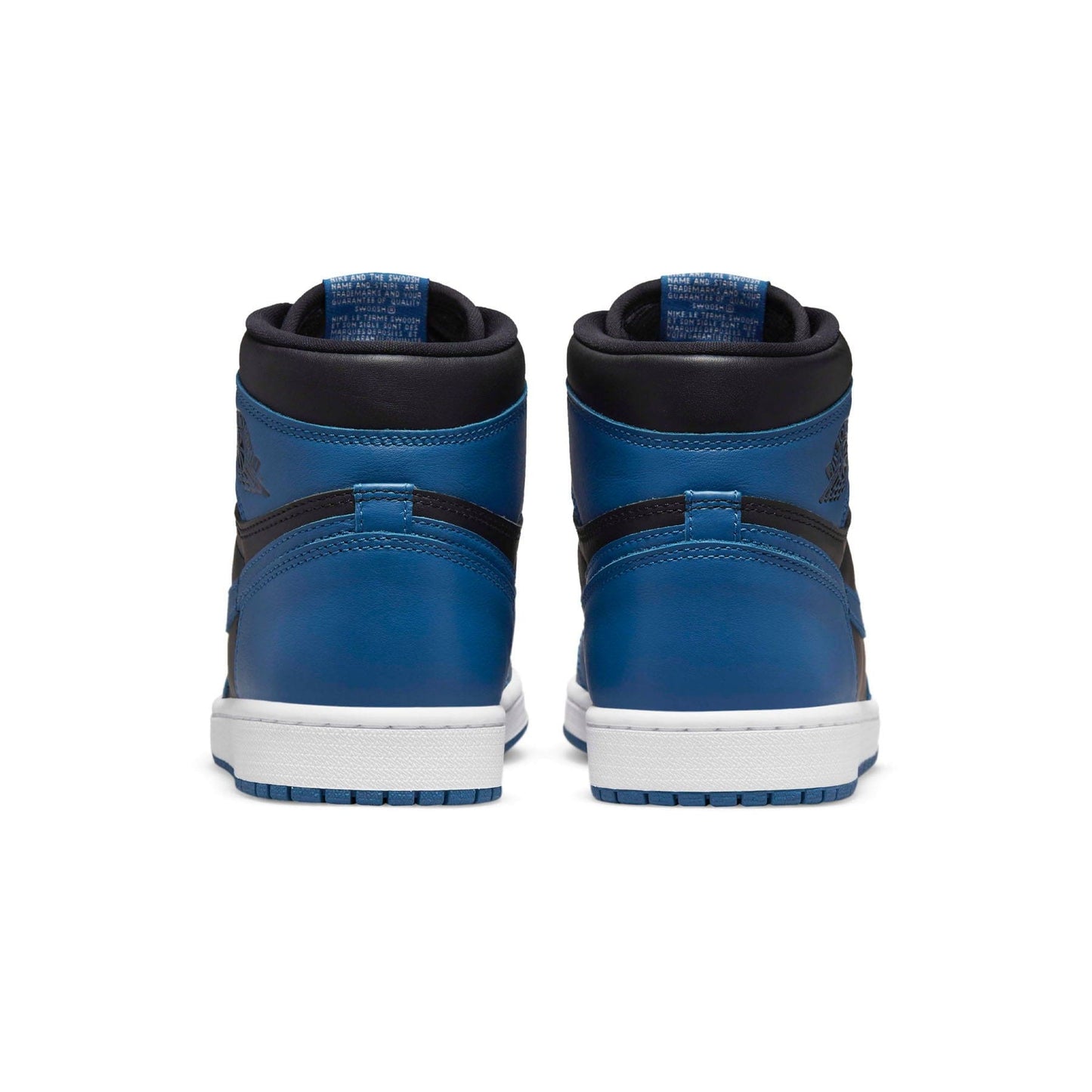 Air Jordan 1 Retro High OG 'Dark Marina Blue' - Kick Game
