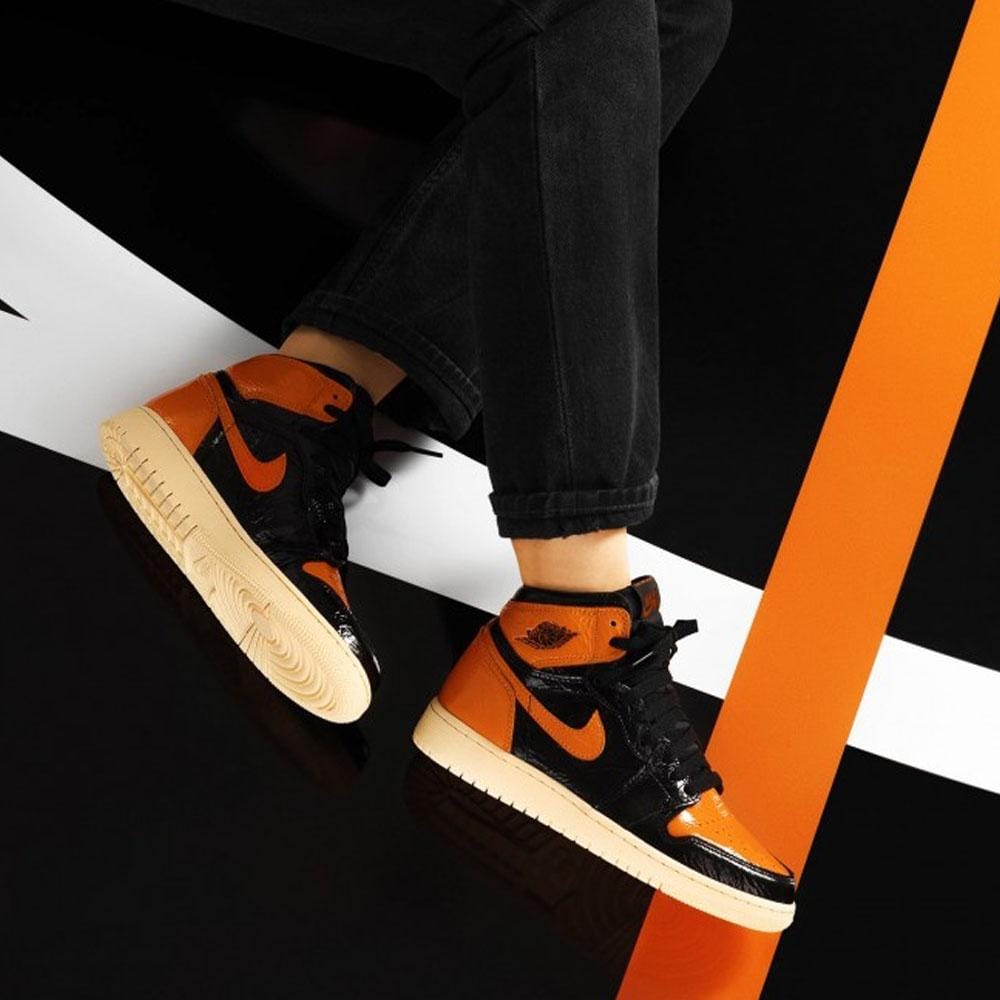 Air Jordan 1 Retro High OG GS “Shattered Backboard 3.0” - Kick Game