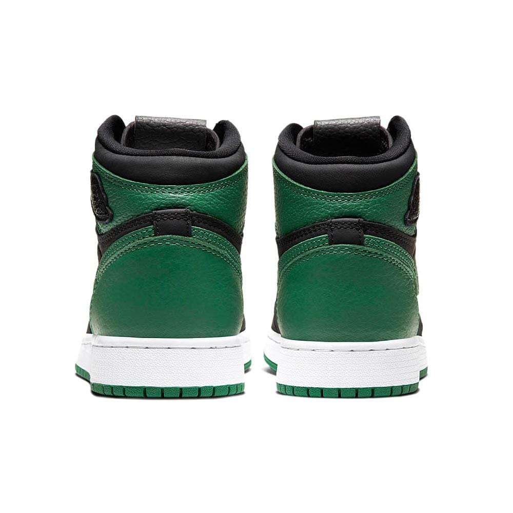 Air Jordan 1 Retro High OG GS 'Pine Green 2.0' - Kick Game