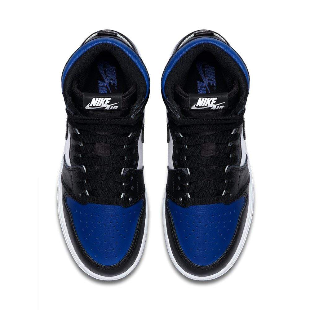 Air Jordan 1 Retro High OG GS 'Royal Toe' - Kick Game