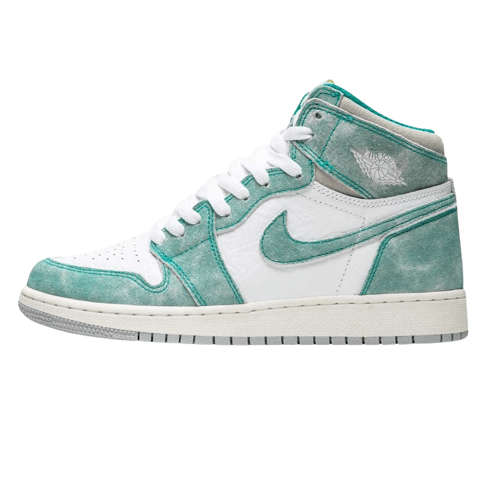 Air Jordan 1 Retro High OG GS 'Turbo Green' - Kick Game