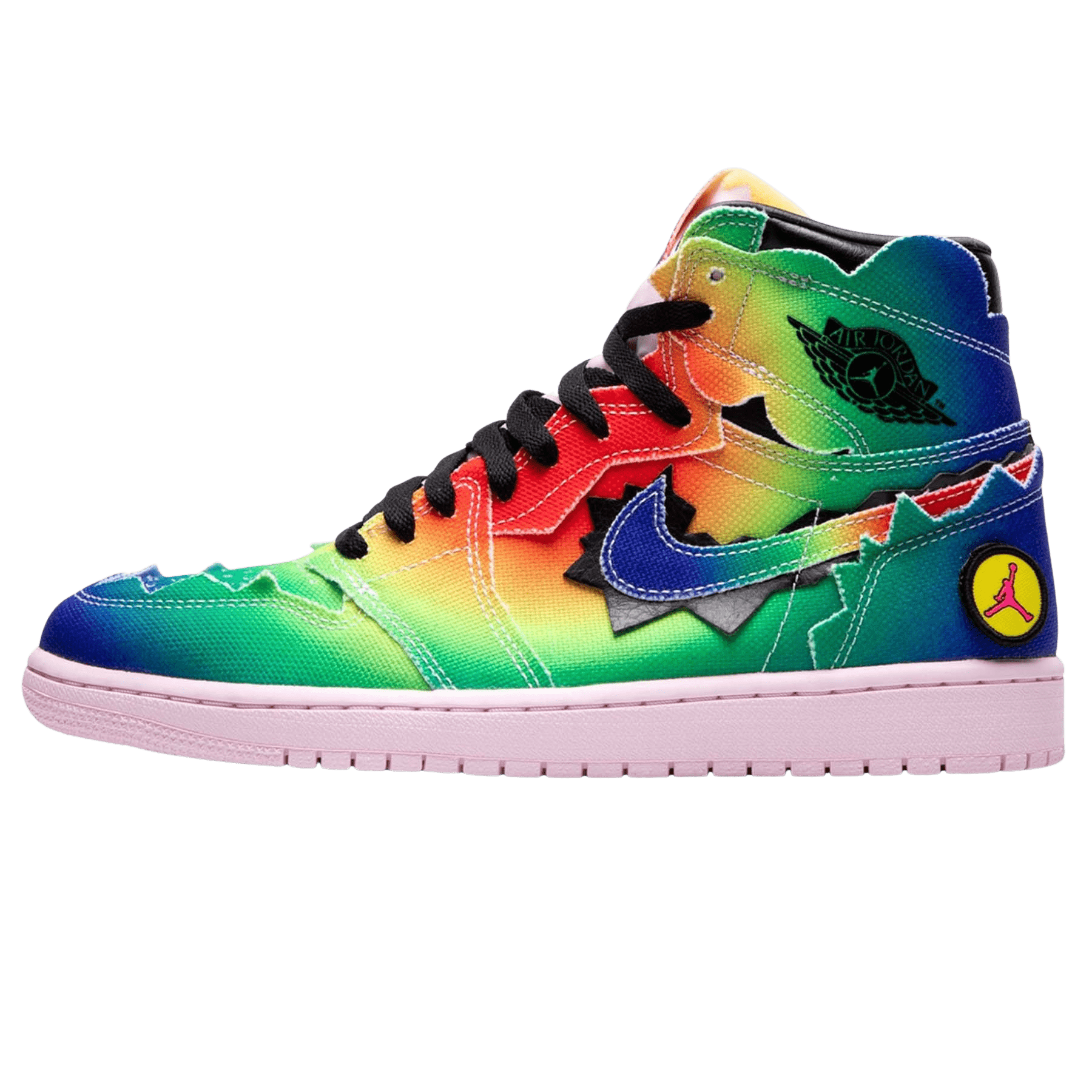 Balvin x Air Jordan Retro OG High 'Colores Y Vibras'