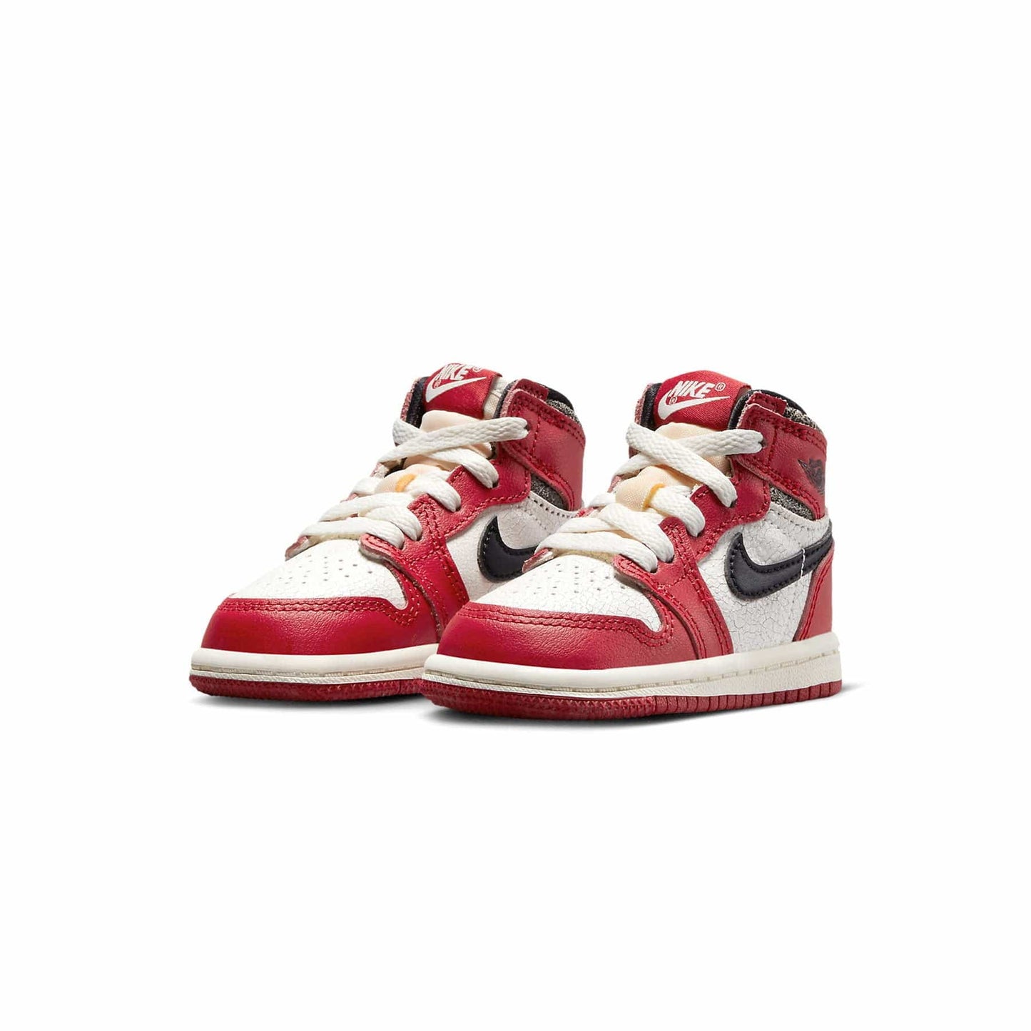 Air Jordan 1 Retro High OG TD 'Chicago Lost & Found' - Kick Game