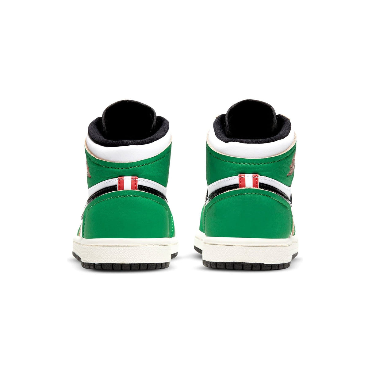Air Jordan 1 Retro High OG PS 'Lucky Green' - Kick Game