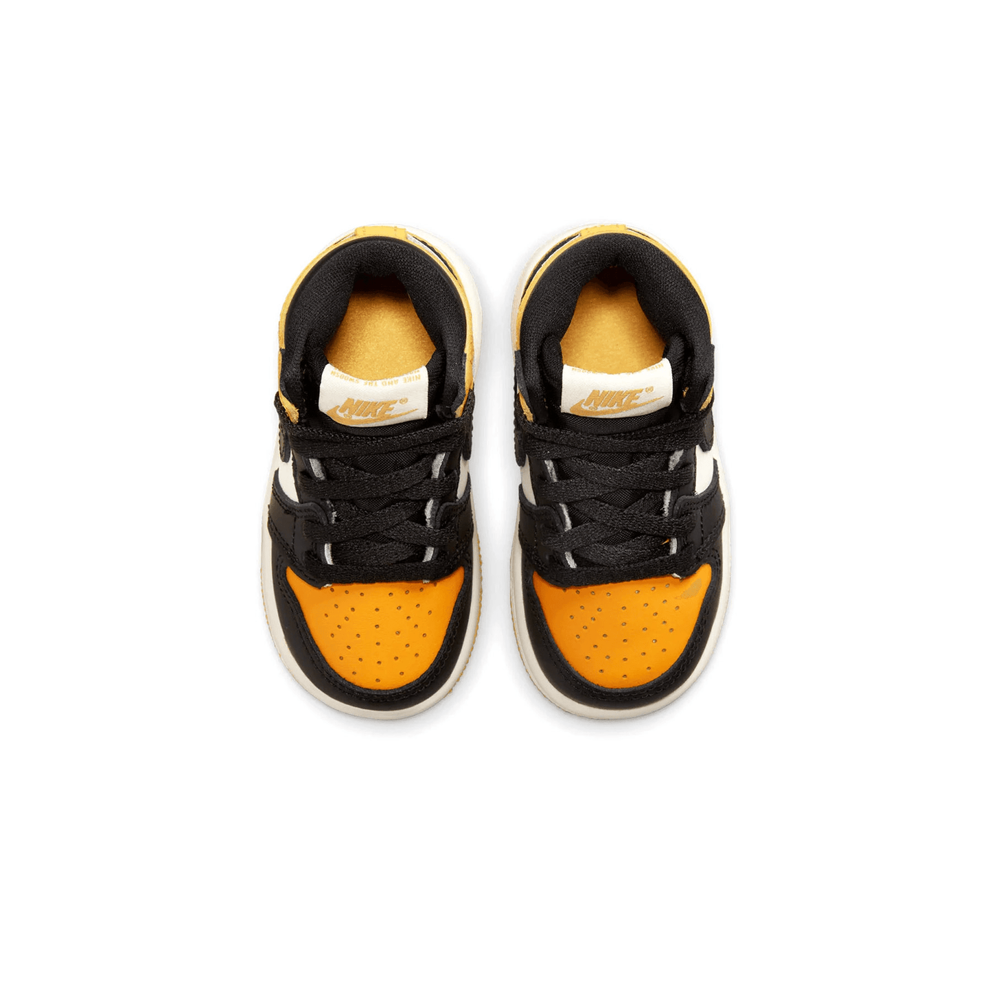 Air Jordan 1 Retro High OG TD 'Yellow Toe' - Kick Game