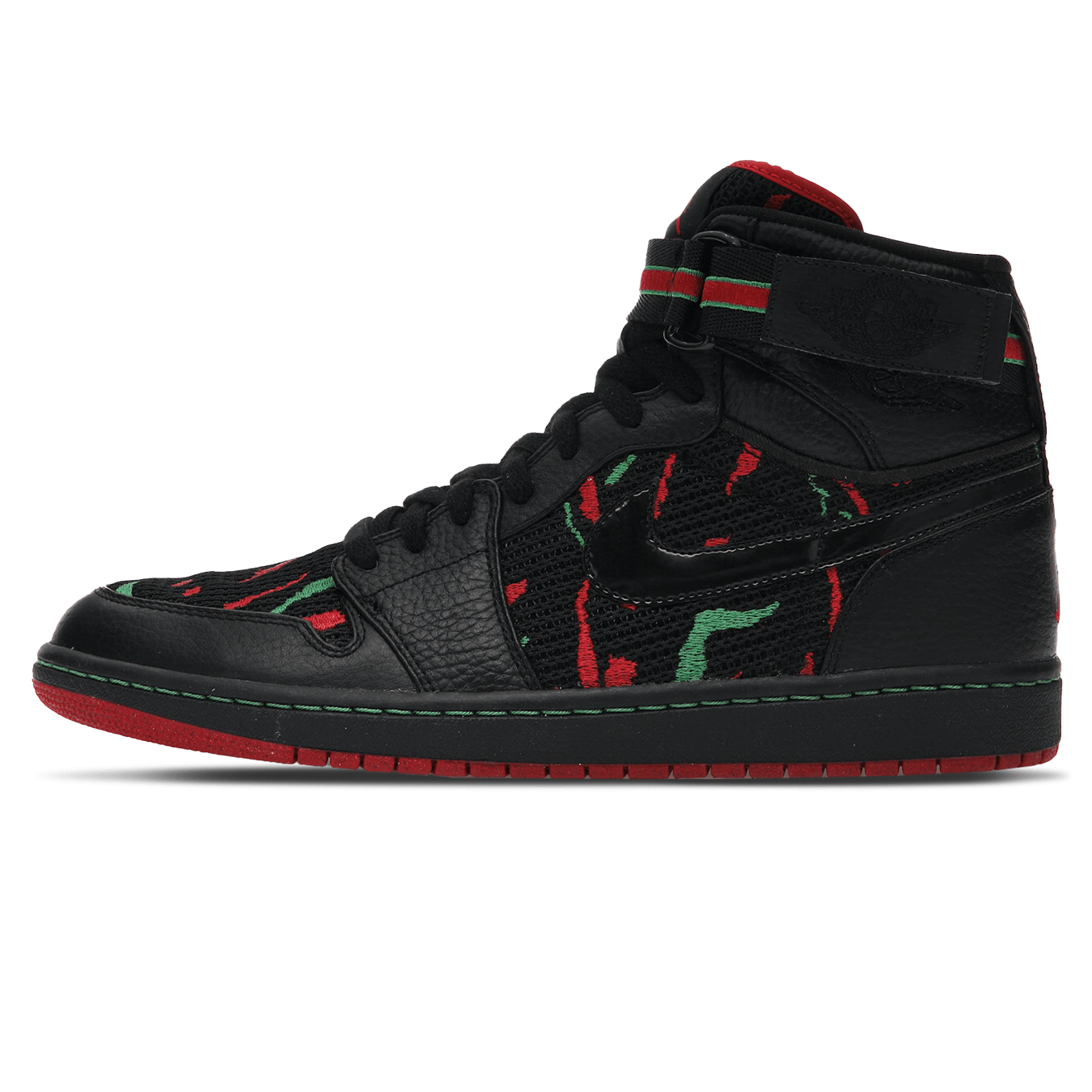 Air Jordan 1 High Strap 'A Tribe Called Quest' - Kick Game