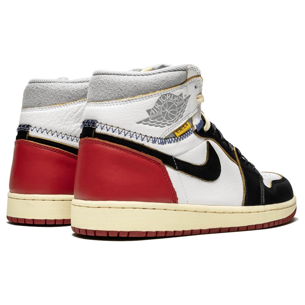 Union LA x Air Jordan 1 Retro High NRG 'Black Toe' - Kick Game
