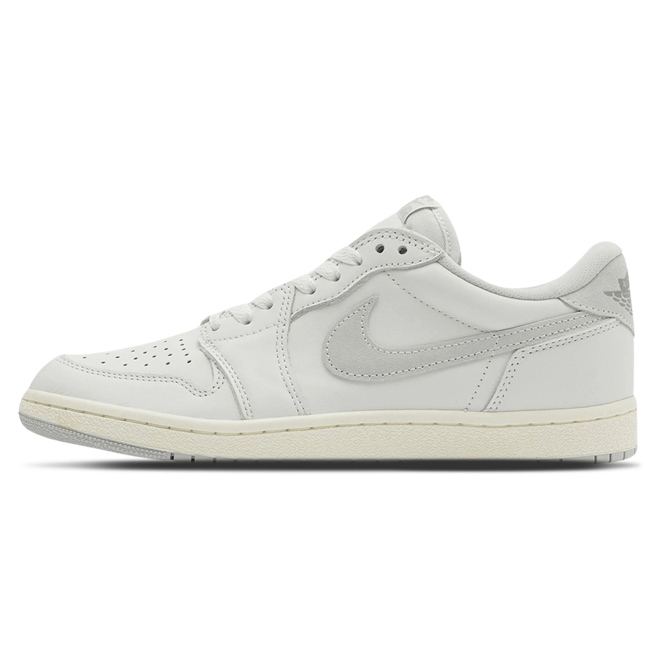 Air Jordan 1 Retro Low '85 OG 'Neutral Grey' - Kick Game