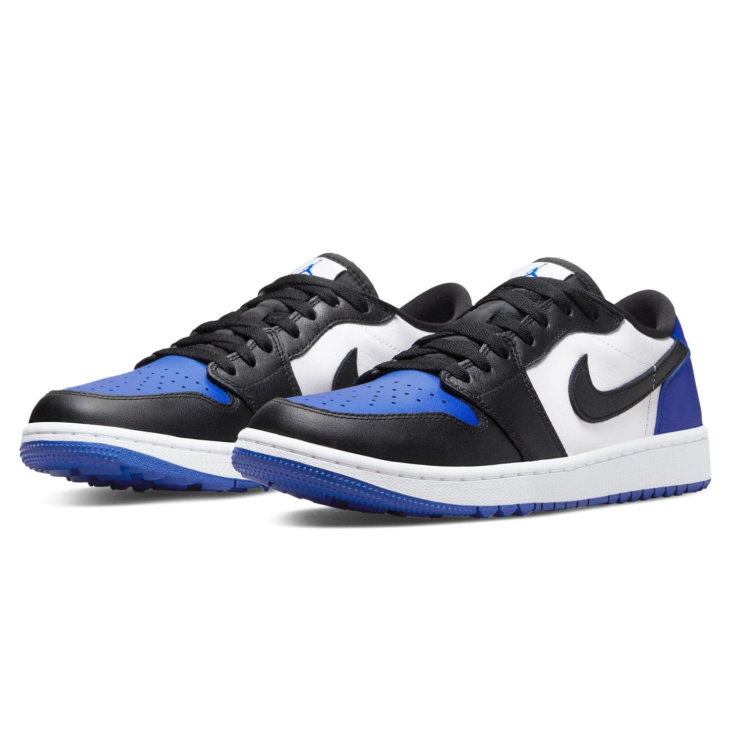 Air Jordan 1 Low Golf 'Royal Toe' - Kick Game