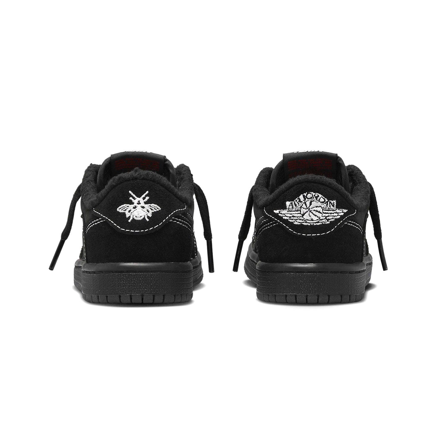 Travis Scott x Air Jordan 1 Low OG SP PS 'Black Phantom' - Kick Game