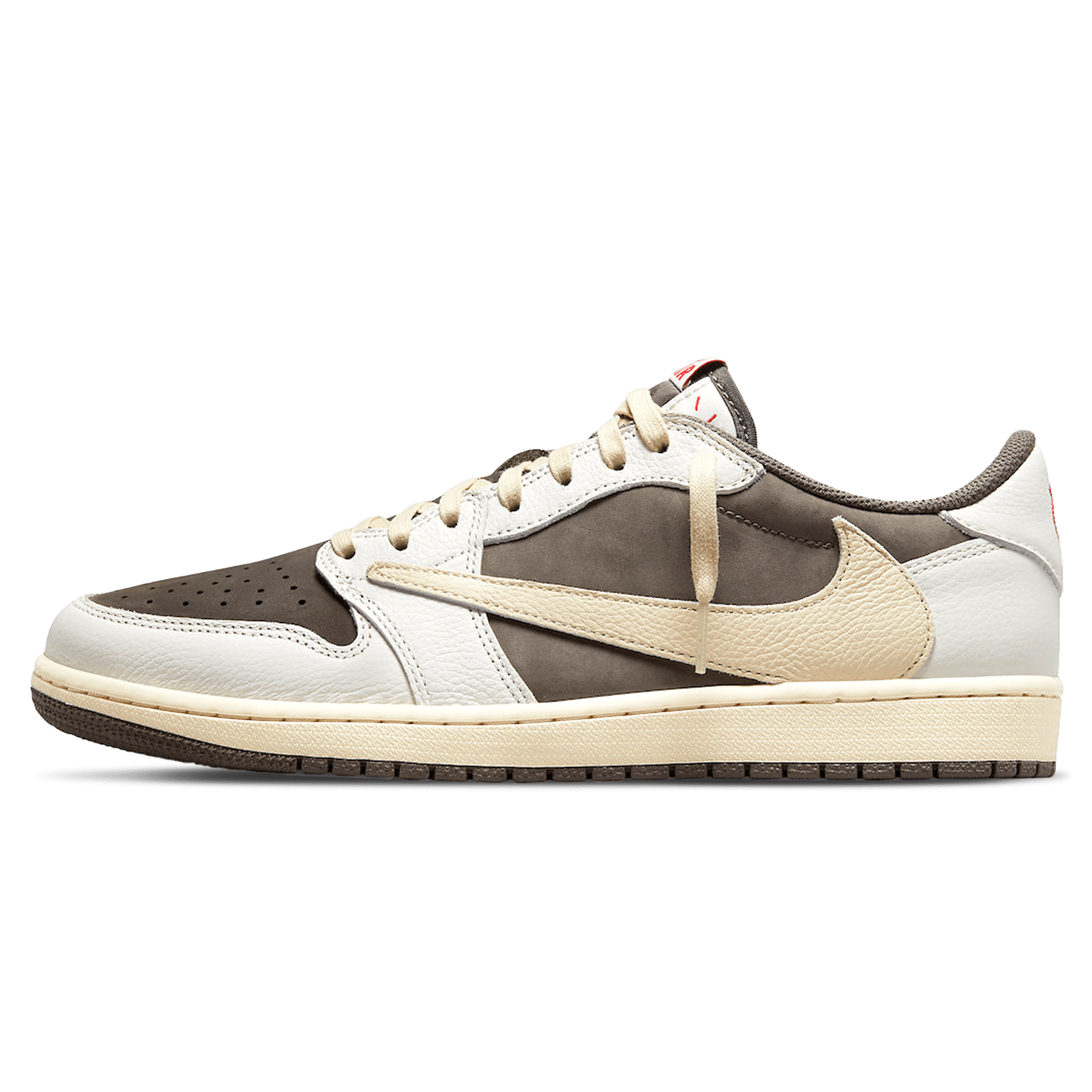 Travis Scott x Air Jordan 1 Low OG 'Reverse Mocha' - Kick Game