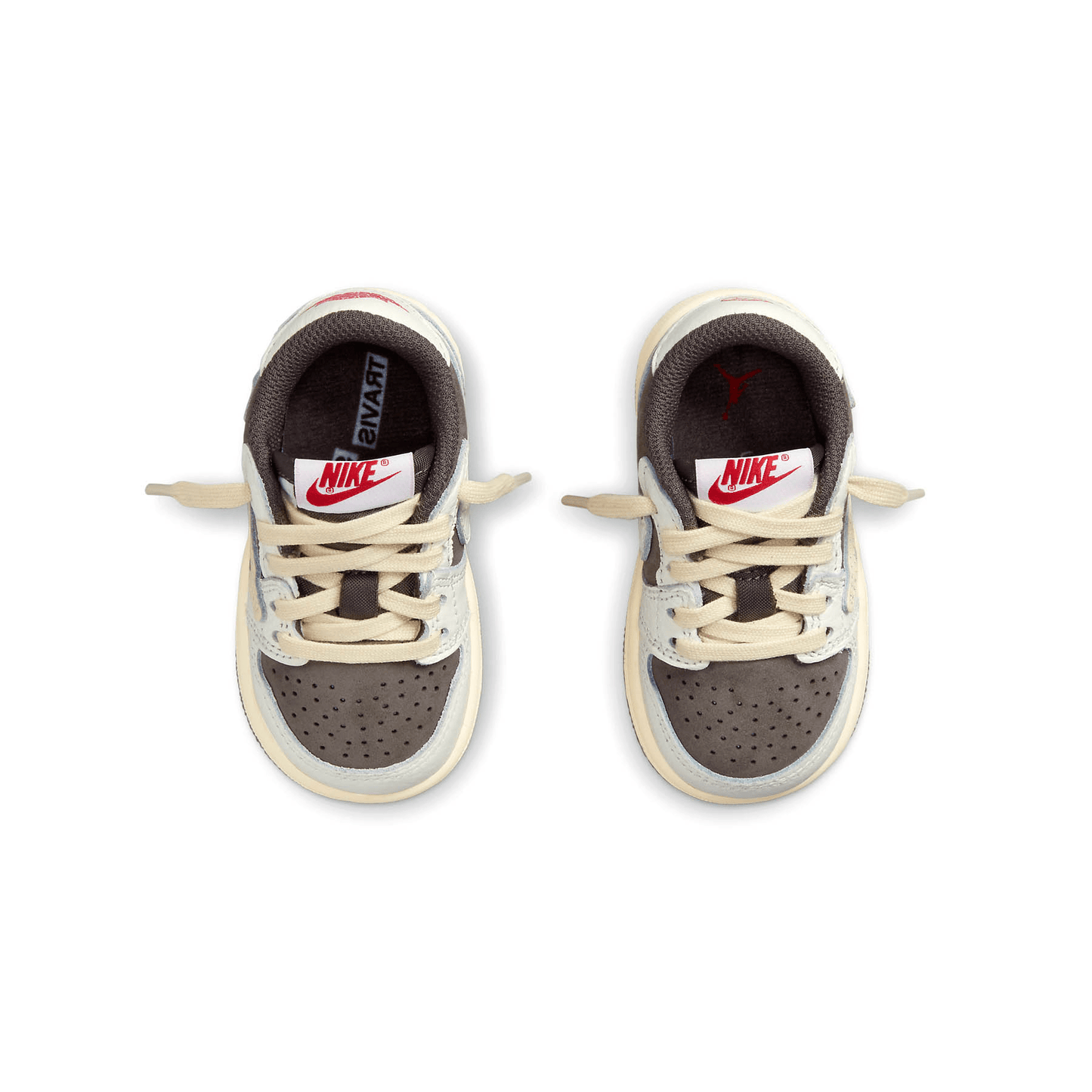 Travis Scott x Air Jordan 1 Low OG TD 'Reverse Mocha' - Kick Game