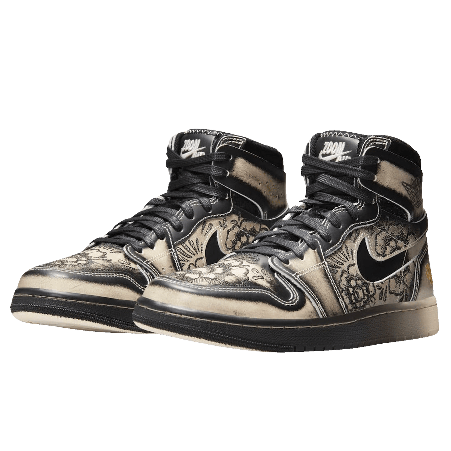 Air Jordan 1 High Zoom Comfort 2 'Día De Muertos' - Kick Game
