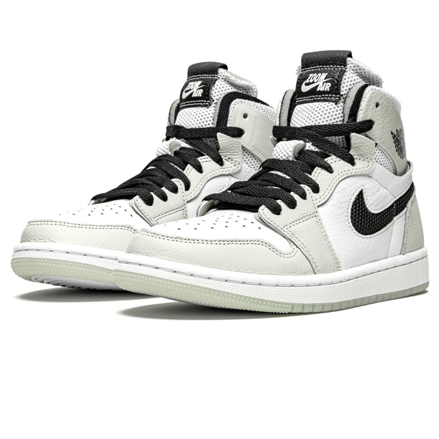 Air Jordan 1 High Zoom Comfort Wmns 'Light Bone' - Kick Game