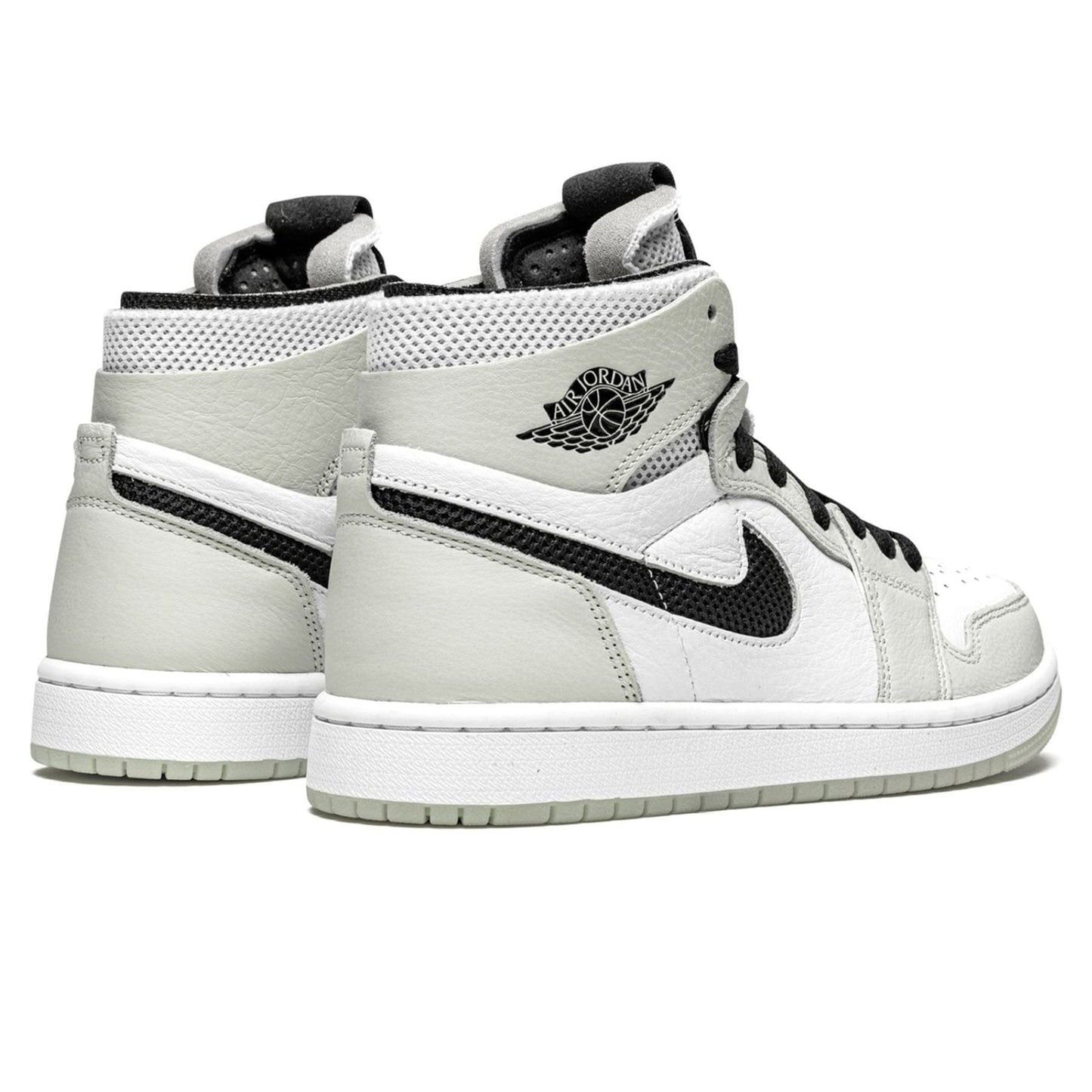 Air Jordan 1 High Zoom Comfort Wmns 'Light Bone' - Kick Game