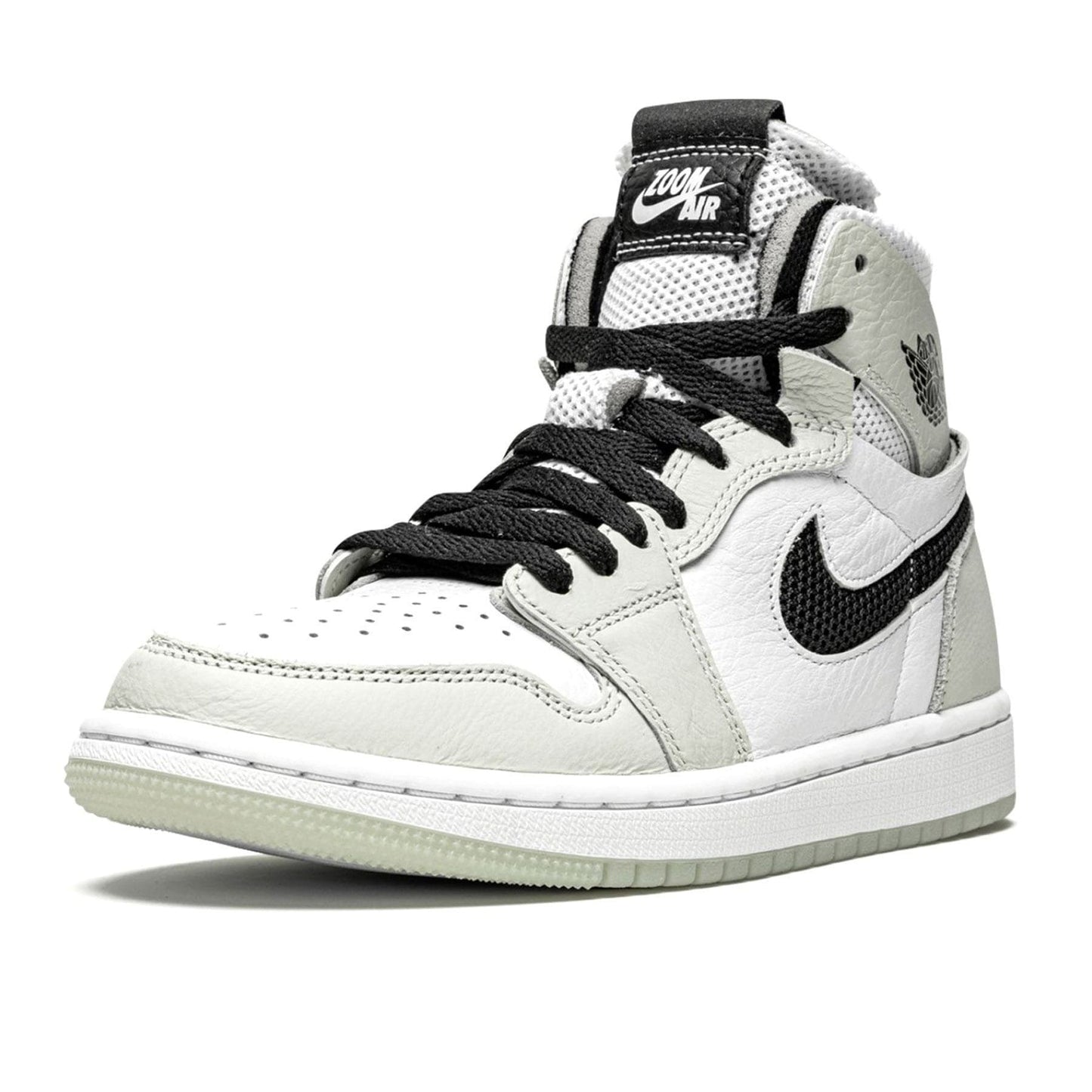 Air Jordan 1 High Zoom Comfort Wmns 'Light Bone' - Kick Game