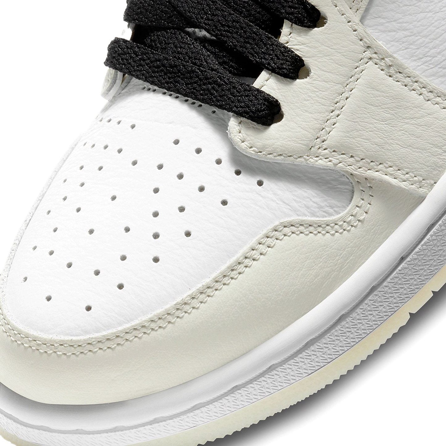 Air Jordan 1 High Zoom Comfort Wmns 'Light Bone' - Kick Game