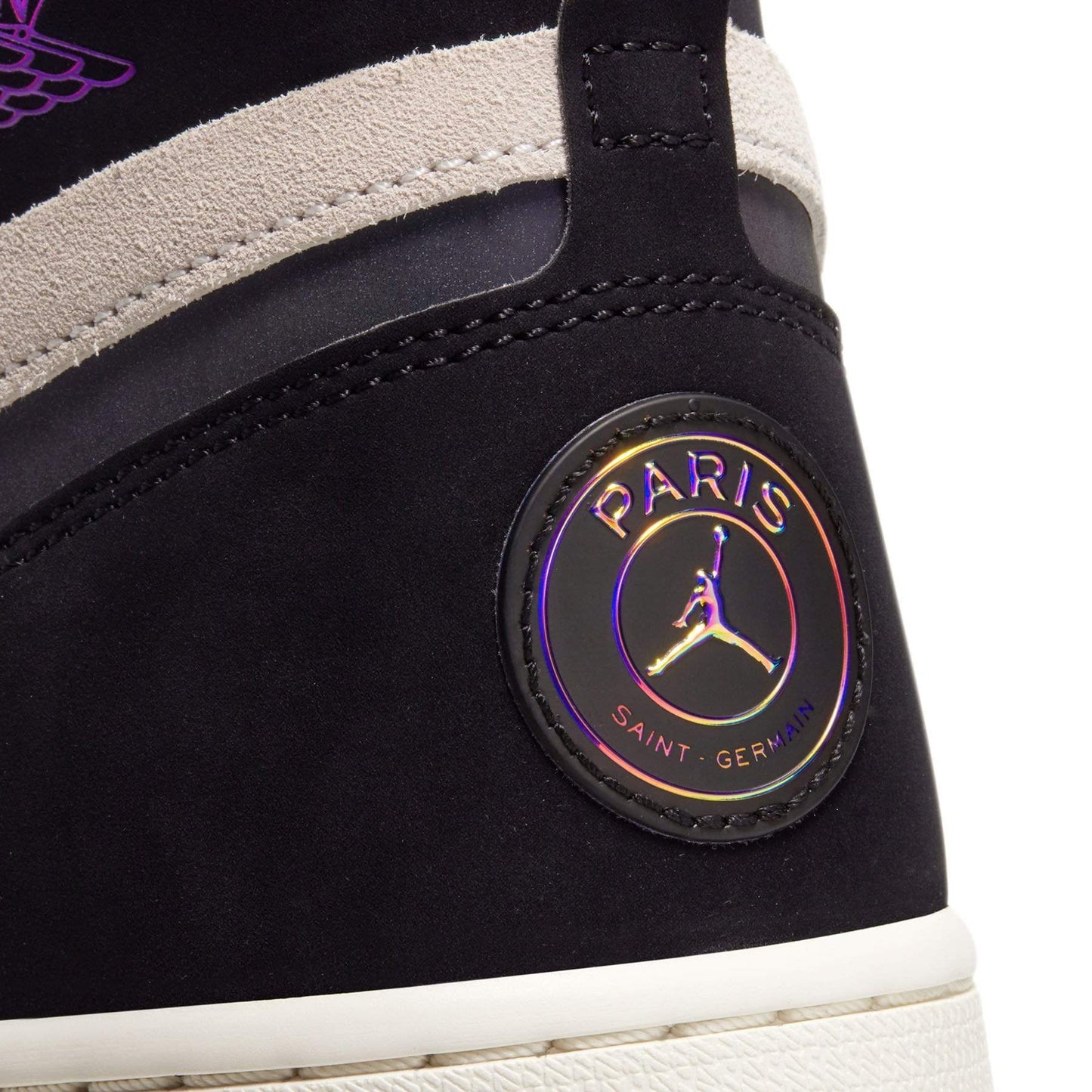 PSG x Air Jordan 1 High Zoom Comfort 'Paris' - Kick Game