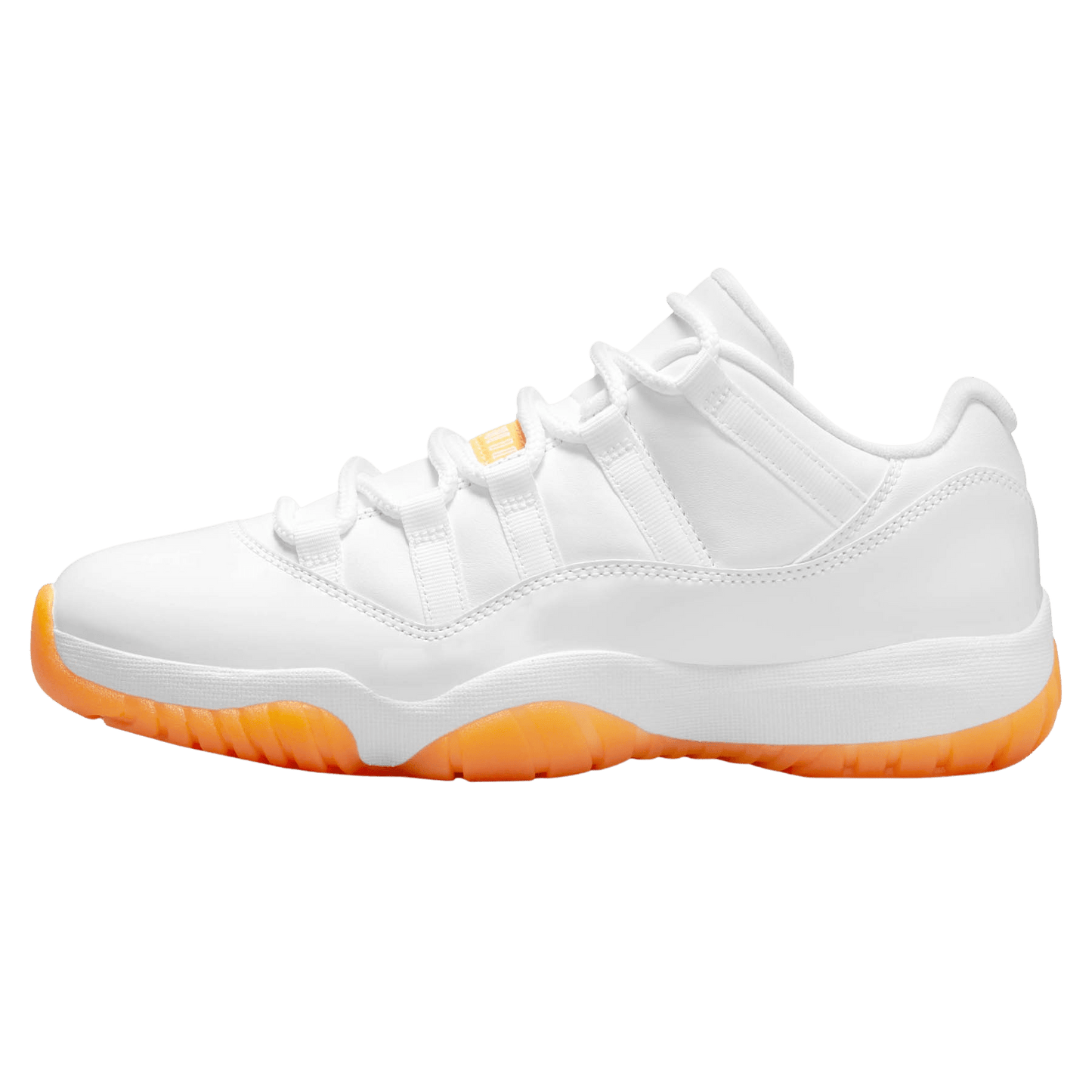 Air Jordan 11 Retro Low Wmns 'Bright Citrus' - Kick Game