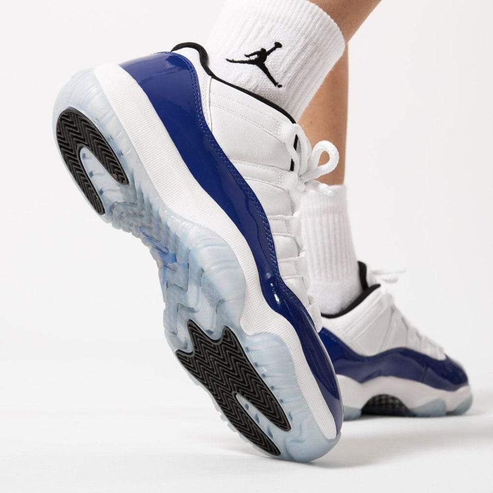Air Jordan 11 Retro Low Wmns 'Concord Sketch' - Kick Game
