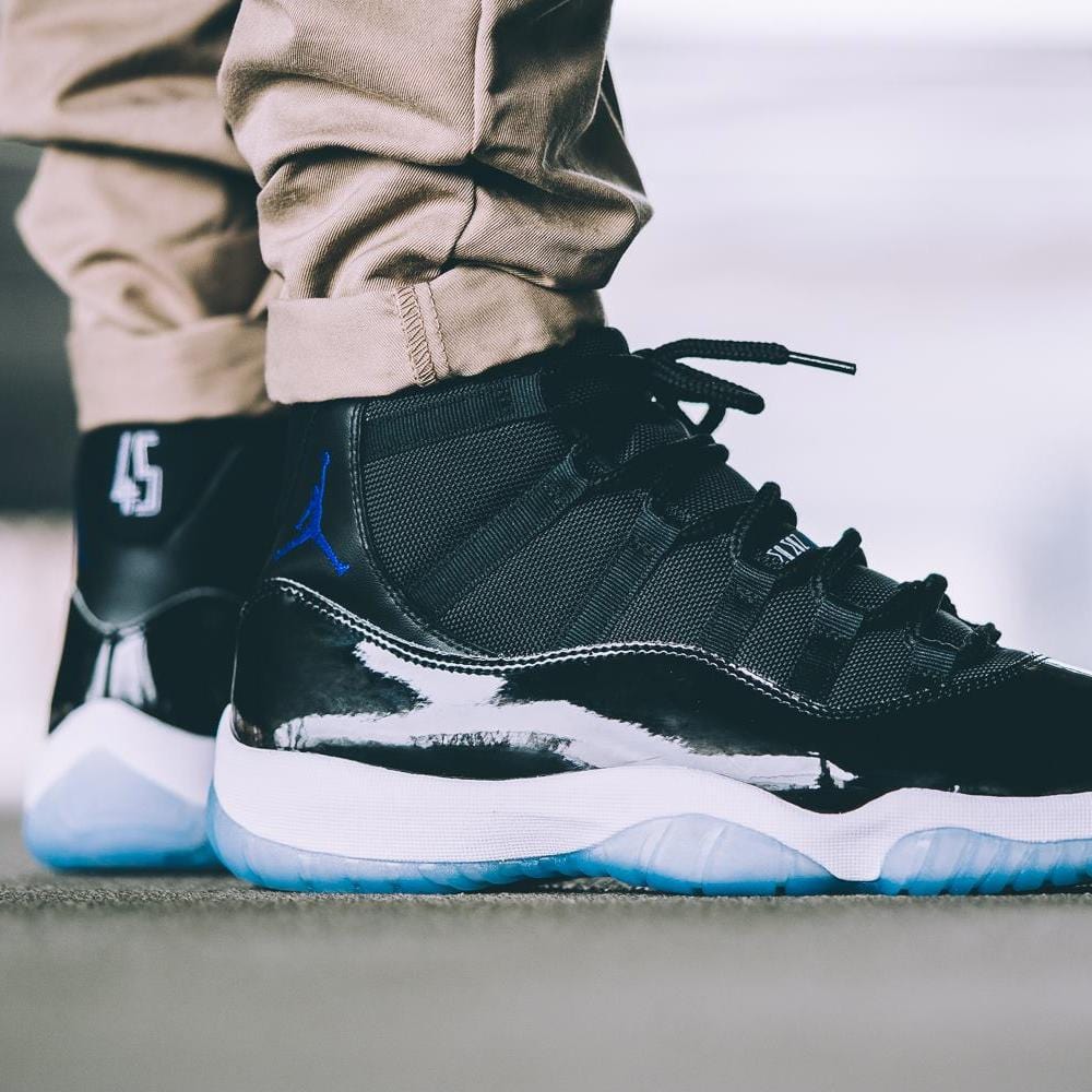 Air Jordan 11 Retro Space Jam Monster Mash - Kick Game