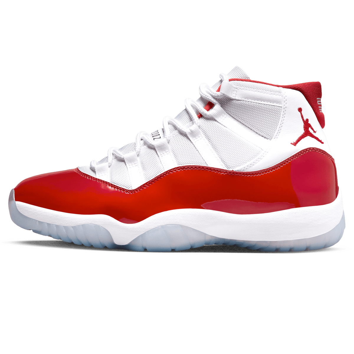 Jordan Fire Red Apparel1 Retro 'Cherry' - UrlfreezeShops