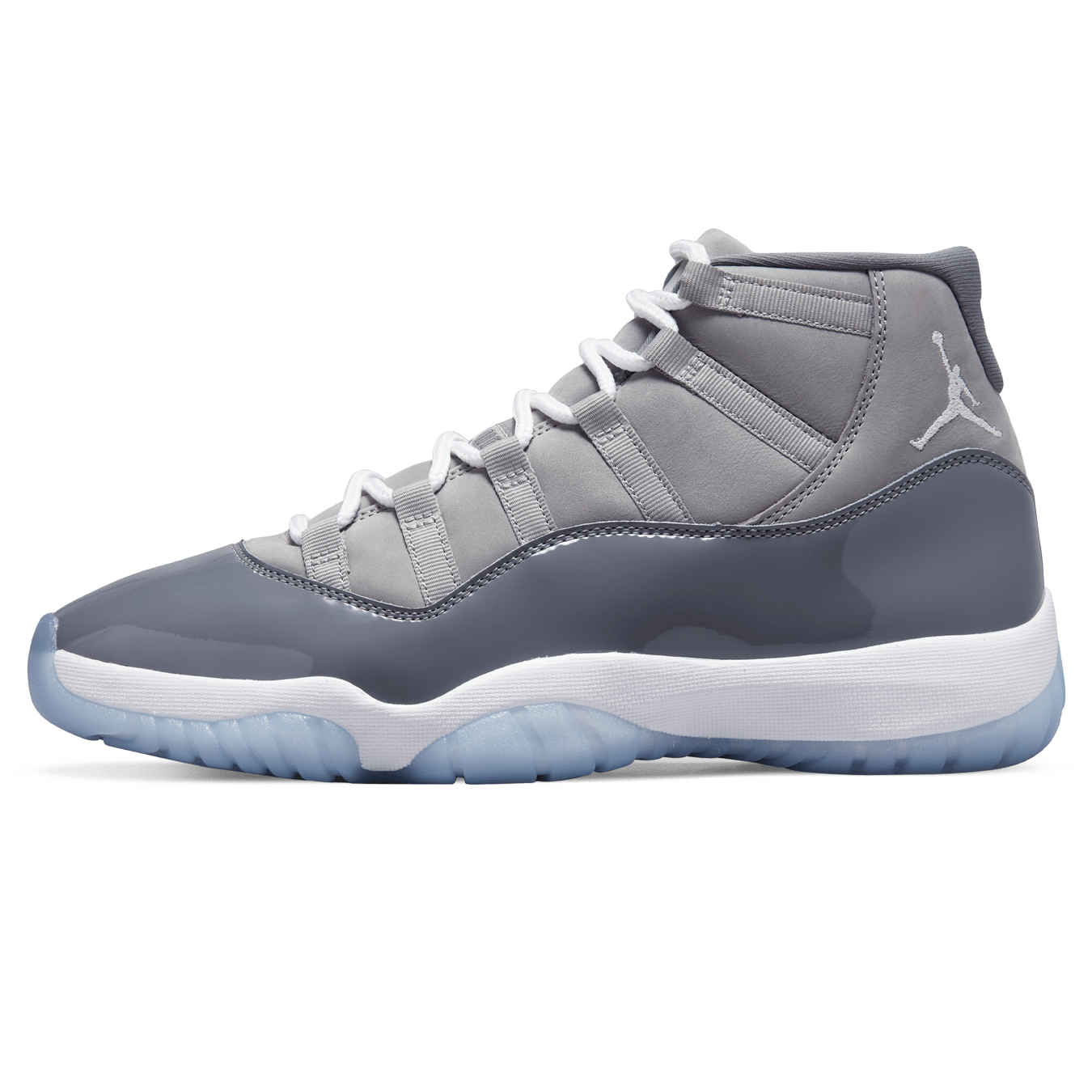 Air Jordan 11 Retro 'Cool Grey' 2021 - Kick Game